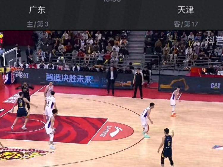 hth-有惊无险！广东男篮98比89力克天津，萨姆纳狂轰39分拒绝爆冷