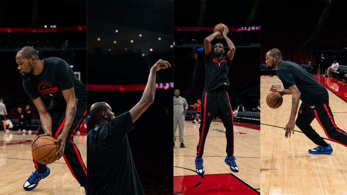 hth体育-杜兰特32分6板5助火箭险胜鹈鹕，汤普森23分12板穆雷35分7板